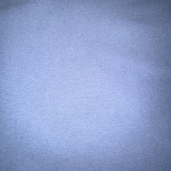 Abercrombie & Fitch Blue Short Sleeve Tee Heavyweight - Picture 3 of 3